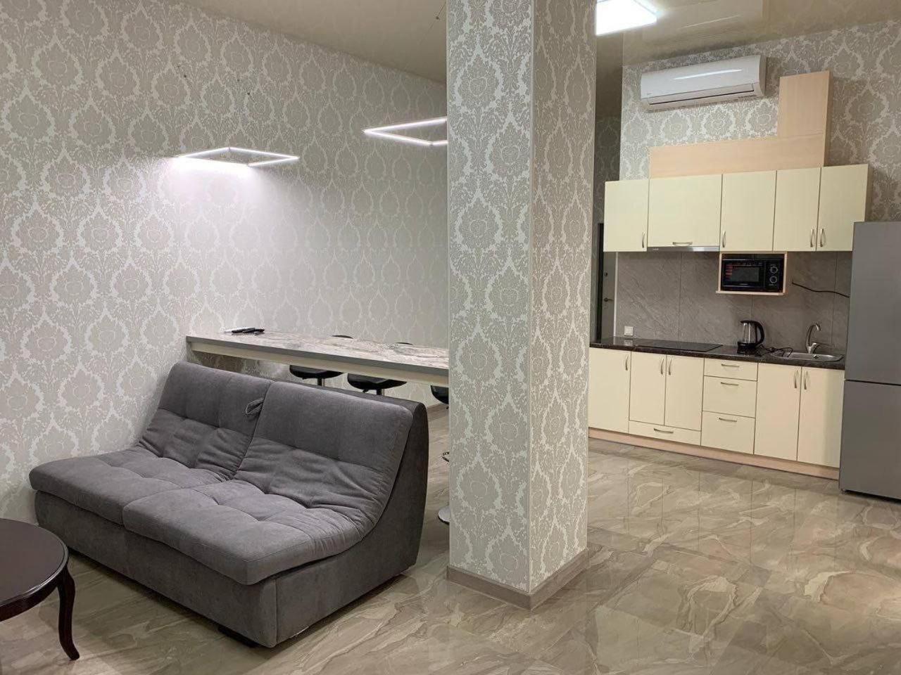 Центр Яворницького 55 Пассаж Leilighet Dnipro Eksteriør bilde